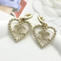 $32.00 USD Chanel Earrings For Women #1425163