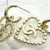 $32.00 USD Chanel Earrings For Women #1425163