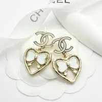 $34.00 USD Chanel Earrings For Women #1425166