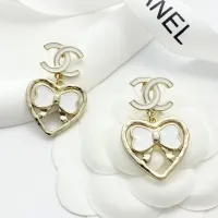 $34.00 USD Chanel Earrings For Women #1425166
