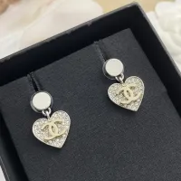 $34.00 USD Chanel Earrings For Women #1425170
