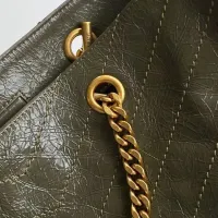 $235.00 USD Yves Saint Laurent YSL AAA Quality Shoulder Bags For Women #1425171