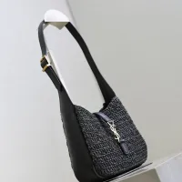 $182.00 USD Yves Saint Laurent YSL AAA Quality Shoulder Bags For Women #1425179