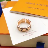 $29.00 USD Louis Vuitton LV Rings #1425183