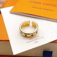 $29.00 USD Louis Vuitton LV Rings #1425184