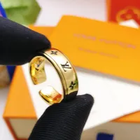 $29.00 USD Louis Vuitton LV Rings #1425184