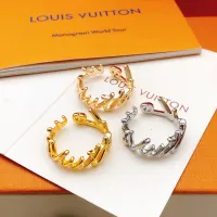 $27.00 USD Louis Vuitton LV Rings #1425185