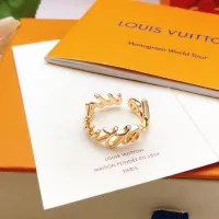 $27.00 USD Louis Vuitton LV Rings #1425186