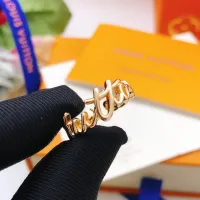 $27.00 USD Louis Vuitton LV Rings #1425186