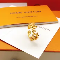 $27.00 USD Louis Vuitton LV Rings #1425187