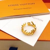 $27.00 USD Louis Vuitton LV Rings #1425187