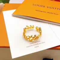$27.00 USD Louis Vuitton LV Rings #1425187