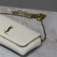 $155.00 USD Yves Saint Laurent YSL AAA Quality Messenger Bags For Women #1425190