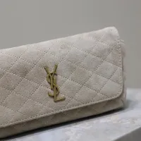 $155.00 USD Yves Saint Laurent YSL AAA Quality Messenger Bags For Women #1425192