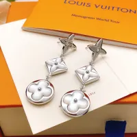 $38.00 USD Louis Vuitton Earrings For Women #1425193