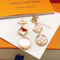 $38.00 USD Louis Vuitton Earrings For Women #1425194