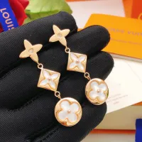 $38.00 USD Louis Vuitton Earrings For Women #1425194
