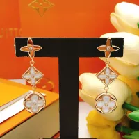 $38.00 USD Louis Vuitton Earrings For Women #1425194