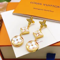 $38.00 USD Louis Vuitton Earrings For Women #1425195
