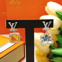 $38.00 USD Louis Vuitton Earrings For Women #1425196