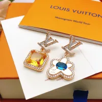 $38.00 USD Louis Vuitton Earrings For Women #1425197