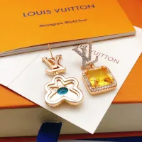 $38.00 USD Louis Vuitton Earrings For Women #1425197