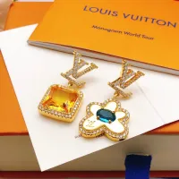 $38.00 USD Louis Vuitton Earrings For Women #1425202