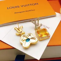 $38.00 USD Louis Vuitton Earrings For Women #1425202