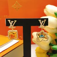 $38.00 USD Louis Vuitton Earrings For Women #1425202