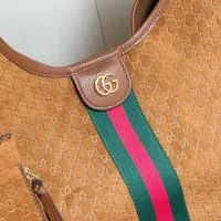 $88.00 USD Gucci AAA Quality Handbags For Women #1425205