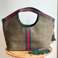 $88.00 USD Gucci AAA Quality Handbags For Women #1425206