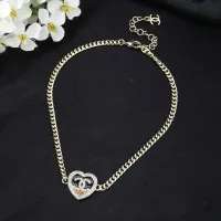 $23.00 USD Chanel Necklaces For Women #1425209