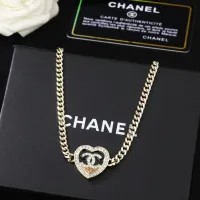 $23.00 USD Chanel Necklaces For Women #1425209