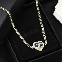 $23.00 USD Chanel Necklaces For Women #1425209