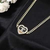 $23.00 USD Chanel Necklaces For Women #1425209