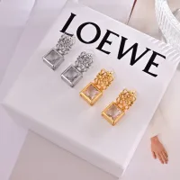 $25.00 USD LOEWE Earrings For Women #1425210