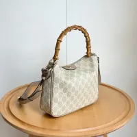 $72.00 USD Gucci AAA Quality Handbags In 24*15*5cm For Women #1425212