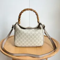 $72.00 USD Gucci AAA Quality Handbags In 24*15*5cm For Women #1425212