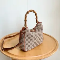 $72.00 USD Gucci AAA Quality Handbags In 24*15*5cm For Women #1425213