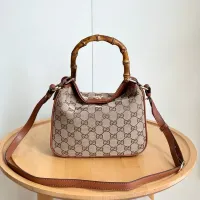 $72.00 USD Gucci AAA Quality Handbags In 24*15*5cm For Women #1425213