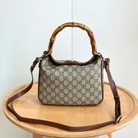 $72.00 USD Gucci AAA Quality Handbags In 24*15*5cm For Women #1425215