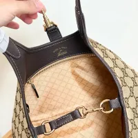 $82.00 USD Gucci AAA Quality Shoulder Bags In 26*23*11cm For Women #1425216