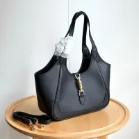 $85.00 USD Gucci AAA Quality Shoulder Bags In 26*23*11cm For Women #1425218