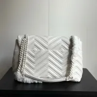 $92.00 USD Gucci AAA Quality Shoulder Bags In 31*17*8cm For Women #1425220