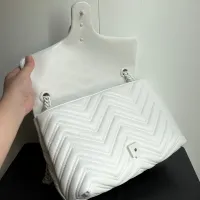 $92.00 USD Gucci AAA Quality Shoulder Bags In 31*17*8cm For Women #1425220