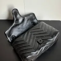 $85.00 USD Gucci AAA Quality Shoulder Bags In 23*17*9cm For Women #1425221