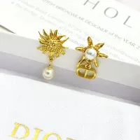 $27.00 USD Christian Dior Earrings For Women #1425222
