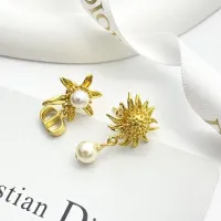 $27.00 USD Christian Dior Earrings For Women #1425222