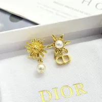 $27.00 USD Christian Dior Earrings For Women #1425222