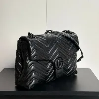 $92.00 USD Gucci AAA Quality Shoulder Bags For Women #1425223